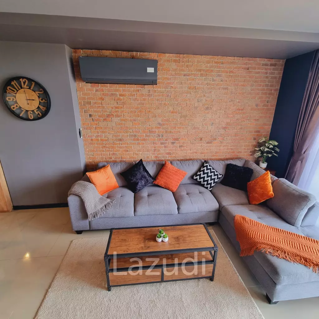 Foreign Freehold 2-Bedroom Condo for Sale near Nai Harn Beach