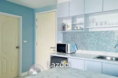 32 sqm Seaside City Condo 1-Bed on 7th Floor in Cha-Am