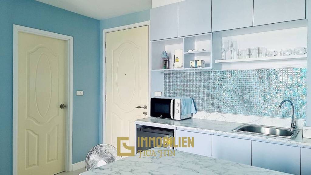 Strandlage / 7. Stock / 32 qm Wohnfläche