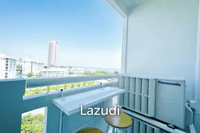 32 sqm Seaside City Condo 1-Bed on 7th Floor in Cha-Am