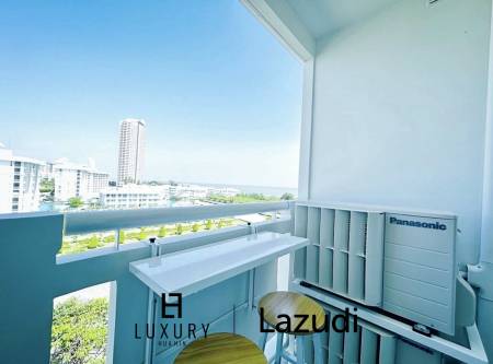 32 sqm Seaside City Condo 1-Bed on 7th Floor in Cha-Am