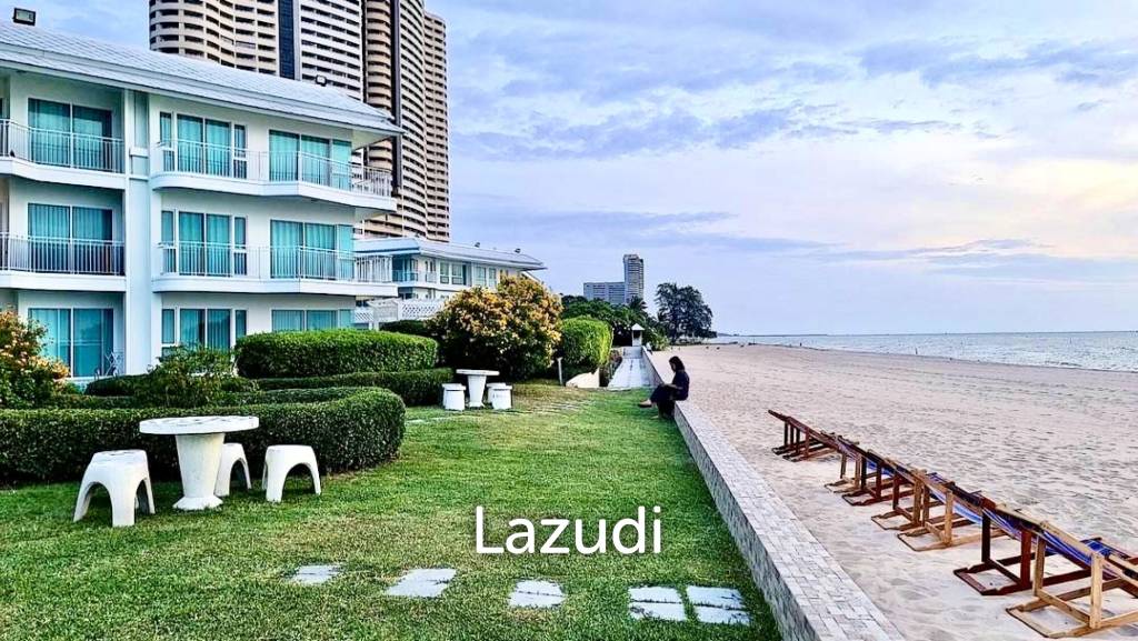32 sqm Seaside City Condo 1-Bed on 7th Floor in Cha-Am