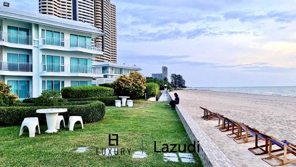 32 sqm Seaside City Condo 1-Bed on 7th Floor in Cha-Am