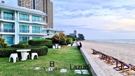 32 sqm Seaside City Condo 1-Bed on 7th Floor in Cha-Am