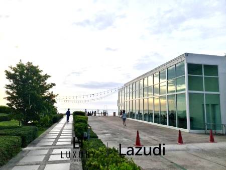 32 sqm Seaside City Condo 1-Bed on 7th Floor in Cha-Am