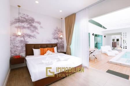 privater Pool / 150 qm Wohnfläche / voll möbliert