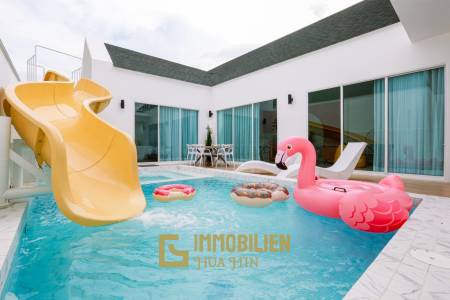 privater Pool / 150 qm Wohnfläche / voll möbliert