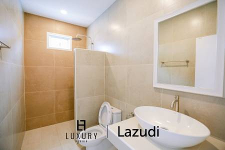 240 Kvm 3 Seng 3 Bad Villa for Salg