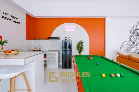 privater Pool / 150 qm Wohnfläche / voll möbliert