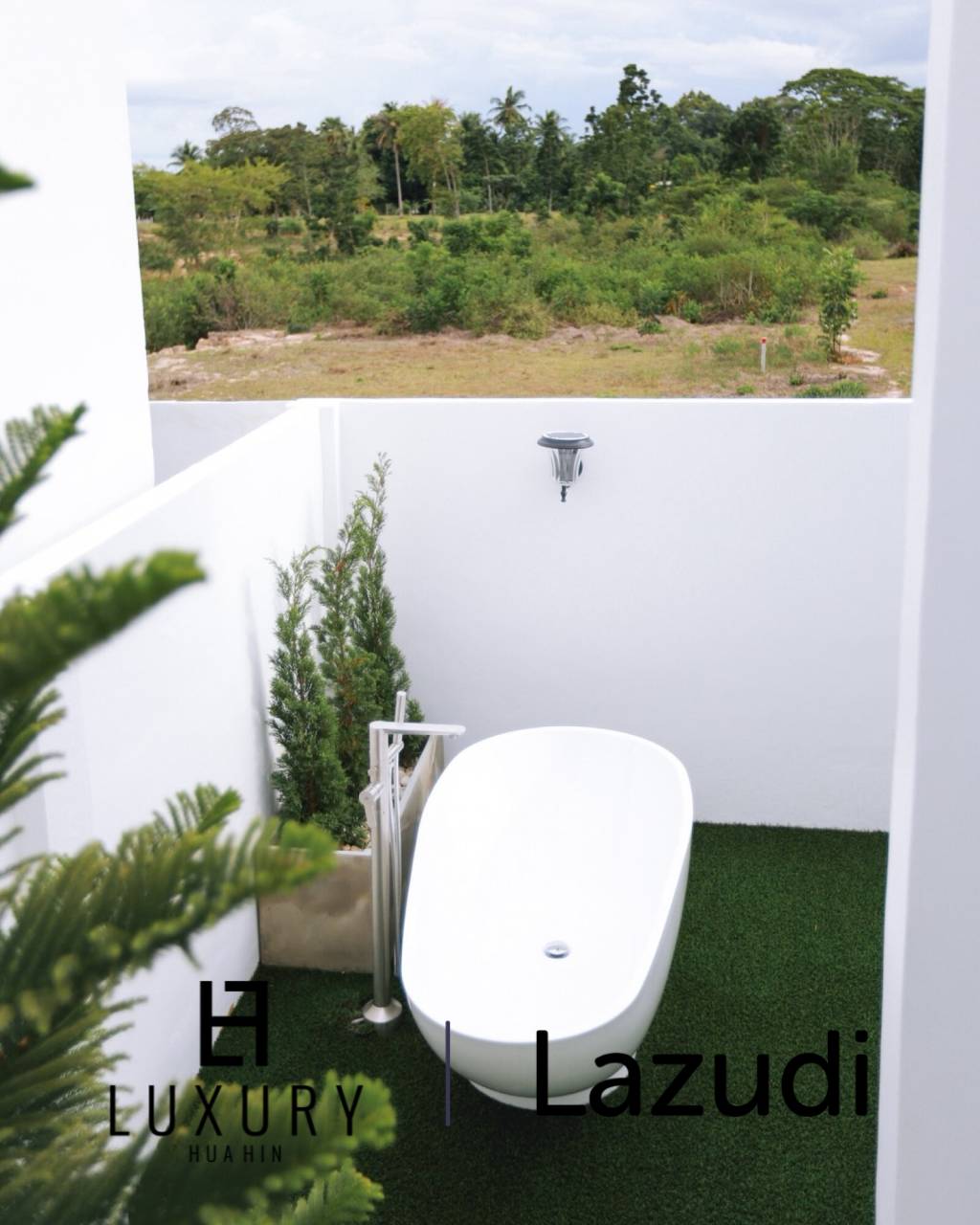 240 Kvm 3 Seng 3 Bad Villa for Salg