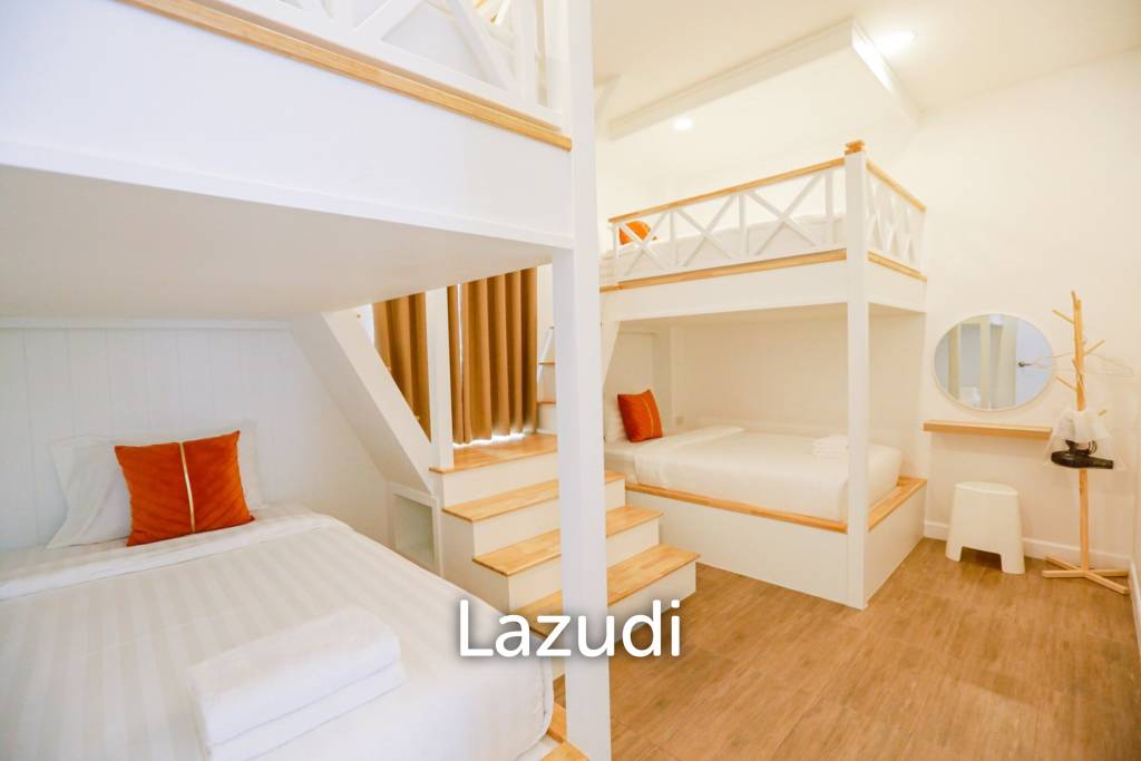 150 sqm Modern 3-Bed Pool Villa in Soi Hua Hin 112 Thap Tai, Hua Hin
