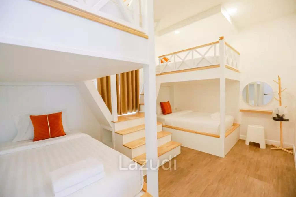 150 sqm Modern 3-Bed Pool Villa in Soi Hua Hin 112 Thap Tai, Hua Hin