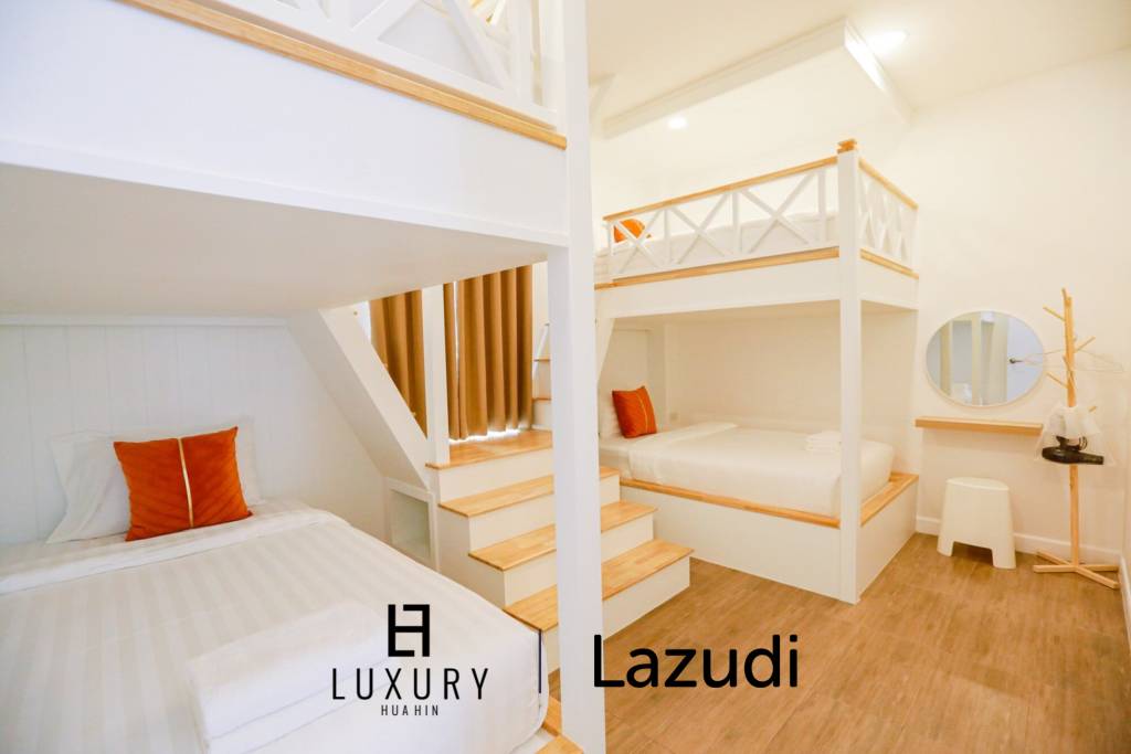 240 Kvm 3 Seng 3 Bad Villa for Salg