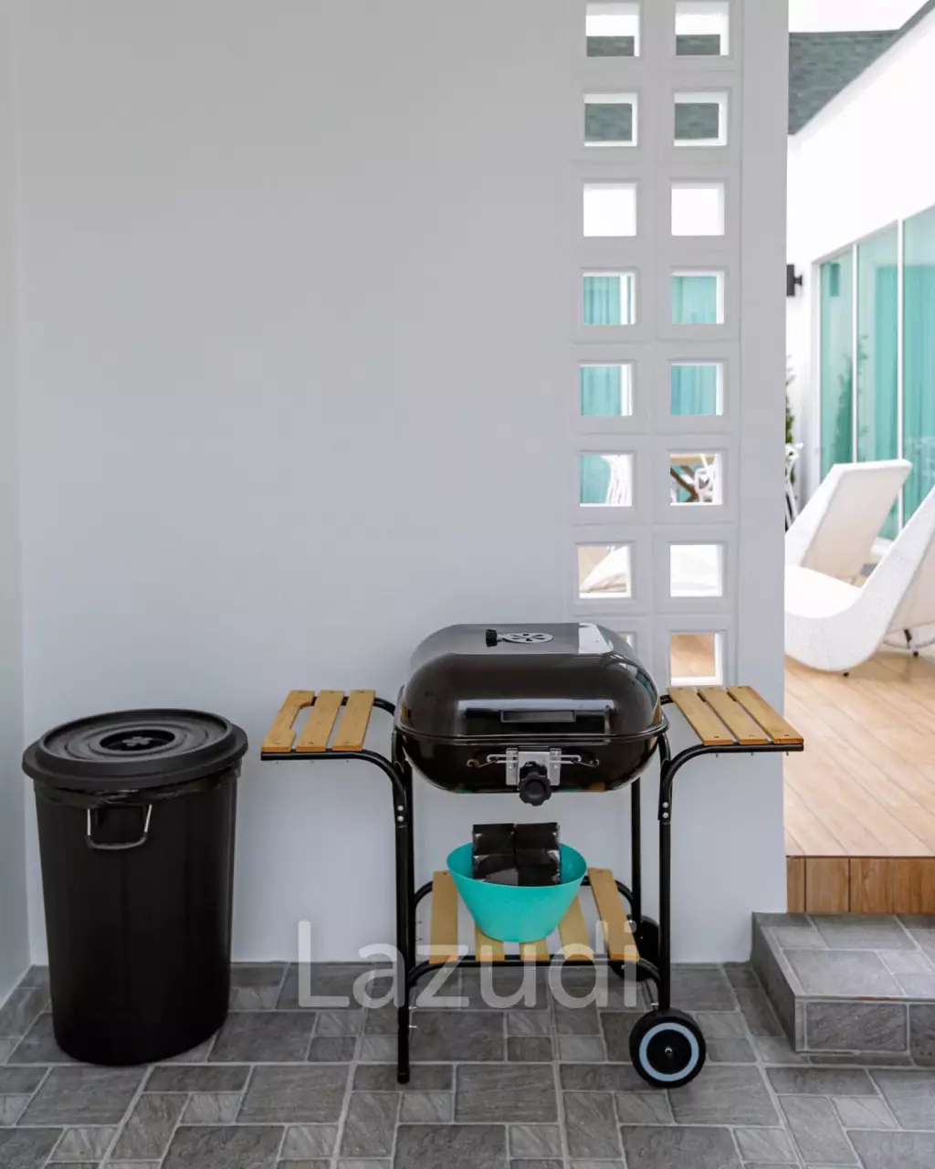 150 sqm Modern 3-Bed Pool Villa in Soi Hua Hin 112 Thap Tai, Hua Hin