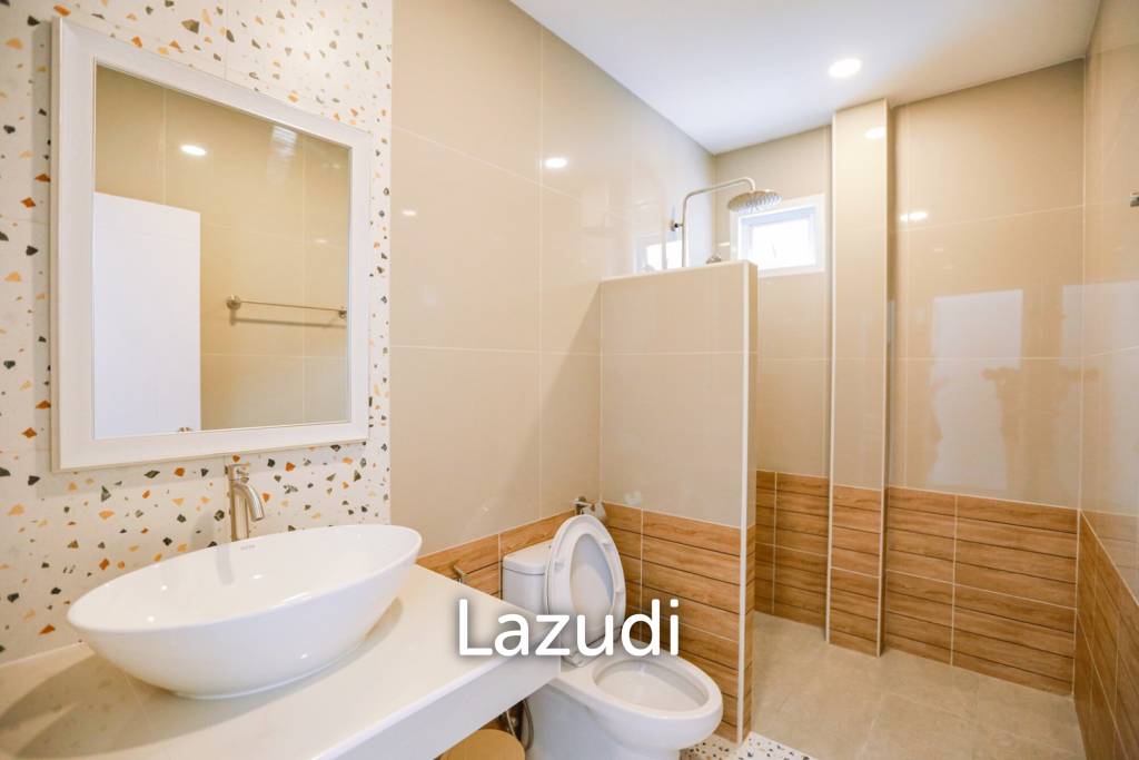 150 sqm Modern 3-Bed Pool Villa in Soi Hua Hin 112 Thap Tai, Hua Hin
