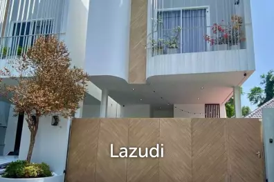 Brand New 2-Storey 3-Bedroom Pool Villa for Sale in Mueang Phuket