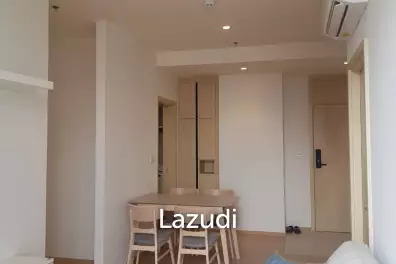 59 sqm 2-Bed Condo on High Floor at MARU Ekkamai 2, Khlong Tan Nuea