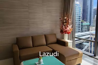 64 sqm modern 1 bedroom condo at The Bangkok Sathorn, Thung Wat Don