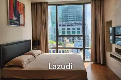 64 sqm modern 1 bedroom condo at The Bangkok Sathorn, Thung Wat Don
