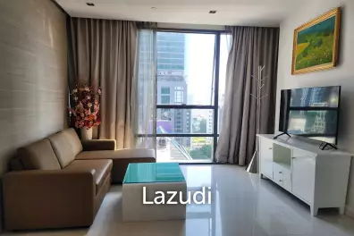 64 sqm modern 1 bedroom condo at The Bangkok Sathorn, Thung Wat Don