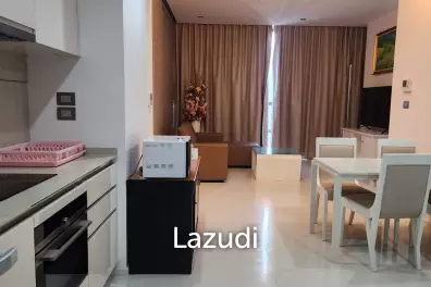 64 sqm modern 1 bedroom condo at The Bangkok Sathorn, Thung Wat Don
