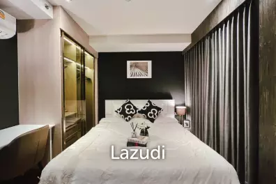 30 sqm 1 Bedroom Condo at Altitude Symphony Charoenkrung-Sathorn Bangkok