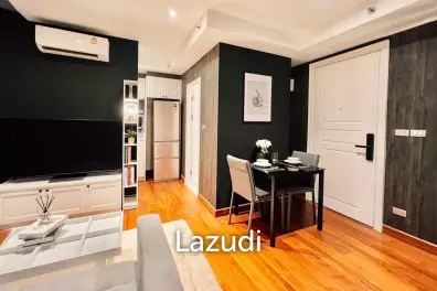 30 sqm 1 Bedroom Condo at Altitude Symphony Charoenkrung-Sathorn Bangkok