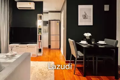 30 sqm 1 Bedroom Condo at Altitude Symphony Charoenkrung-Sathorn Bangkok