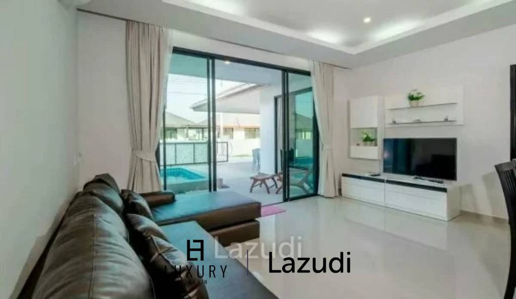 Вилла 240 кв.м. 3 Кровать 3 Ванна