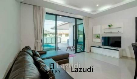 Вилла 240 кв.м. 3 Кровать 3 Ванна