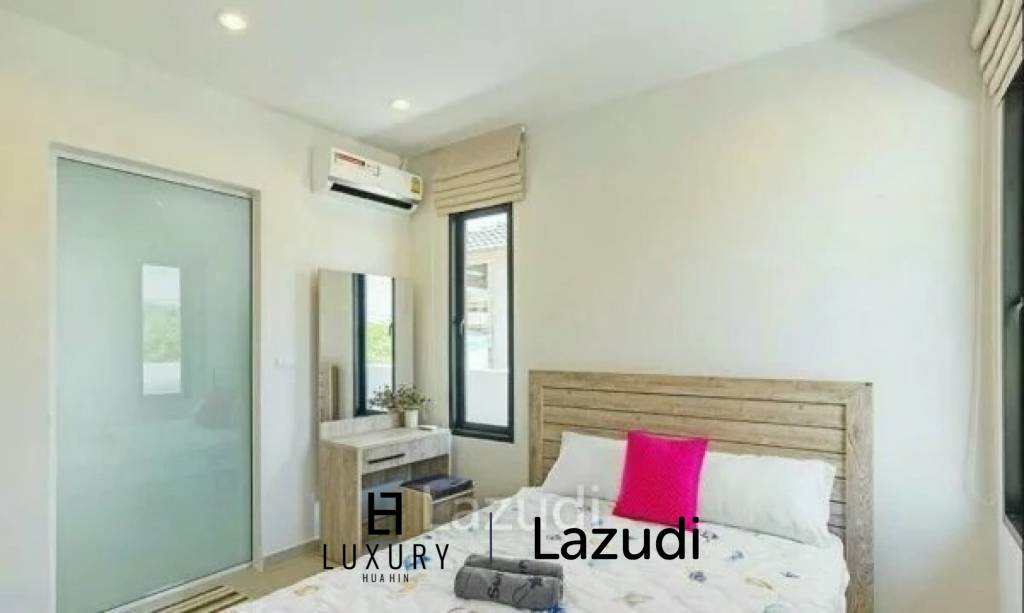 Вилла 240 кв.м. 3 Кровать 3 Ванна