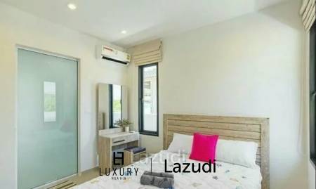 Вилла 240 кв.м. 3 Кровать 3 Ванна