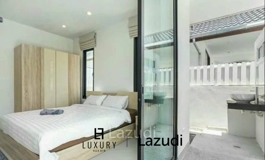 Вилла 240 кв.м. 3 Кровать 3 Ванна