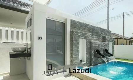 Вилла 240 кв.м. 3 Кровать 3 Ванна