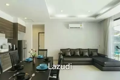 Pet-Friendly 3-Bedroom Pool Villa Mil Pool Villas Soi 102