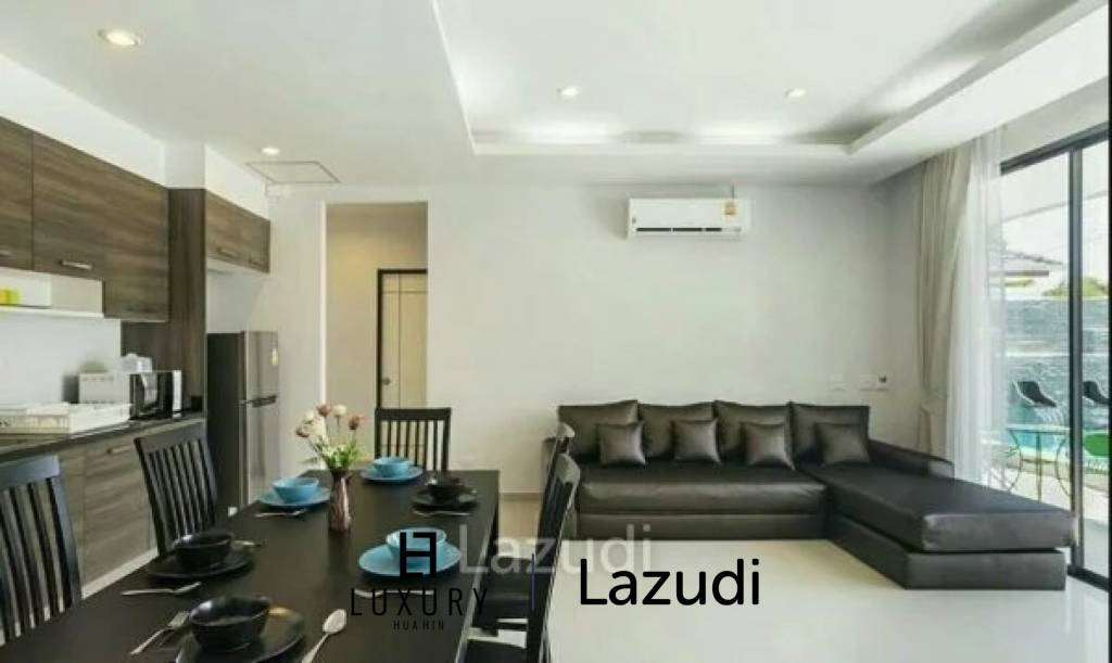 Вилла 240 кв.м. 3 Кровать 3 Ванна