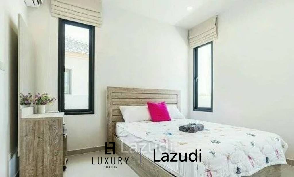 Вилла 240 кв.м. 3 Кровать 3 Ванна