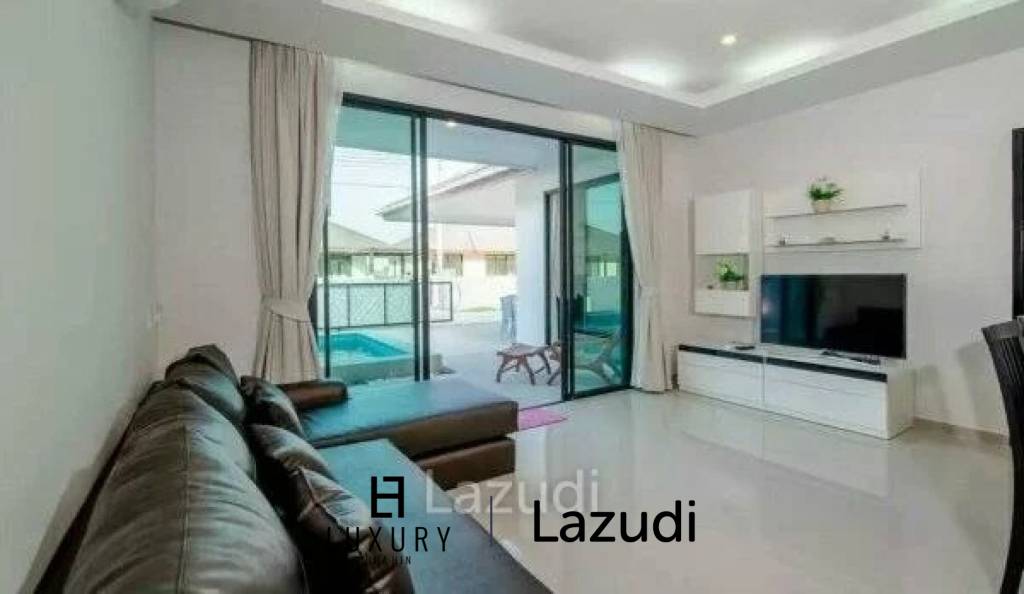 Вилла 240 кв.м. 3 Кровать 3 Ванна