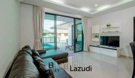 Вилла 240 кв.м. 3 Кровать 3 Ванна