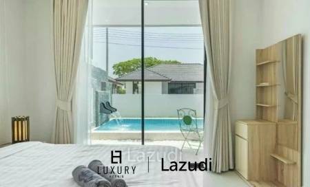 Вилла 240 кв.м. 3 Кровать 3 Ванна