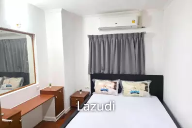 1 Bed 1 Bath 53 SQ.M The Waterford Park Sukhumvit 53