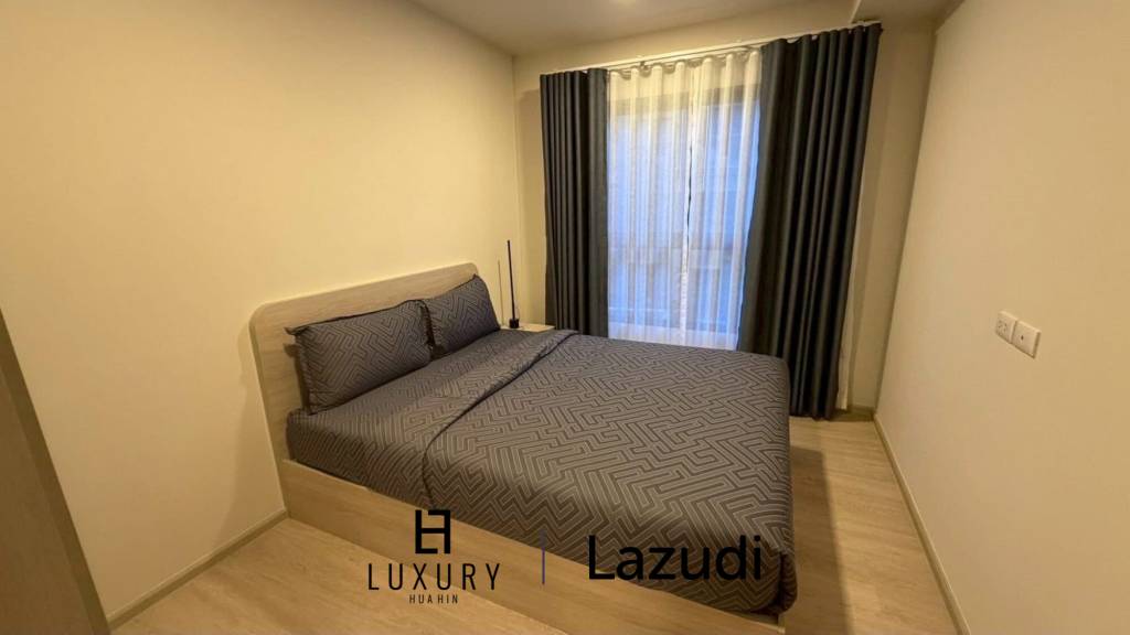 66 sqm Furnished 2 Bedroom Condo in Cabanas