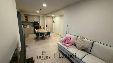 66 sqm Furnished 2 Bedroom Condo in Cabanas