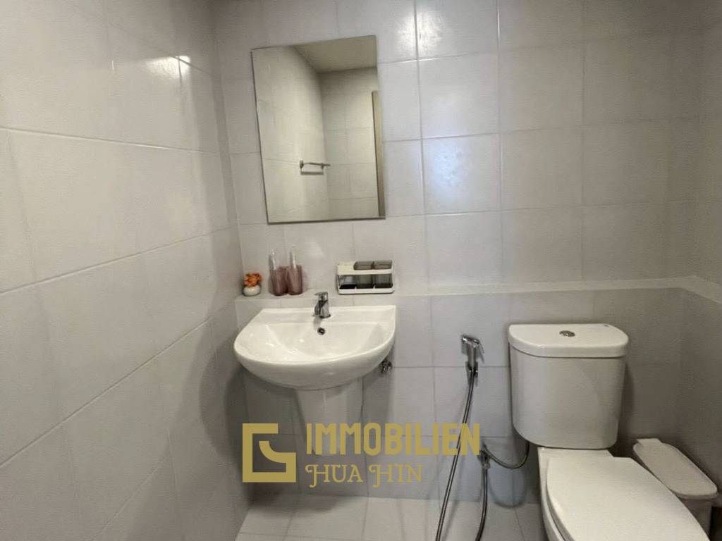 66 qm große, möblierte 2-Schlafzimmer-Eigentumswohnung in Cabanas zur Miete