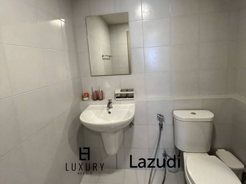 66 sqm Furnished 2 Bedroom Condo in Cabanas