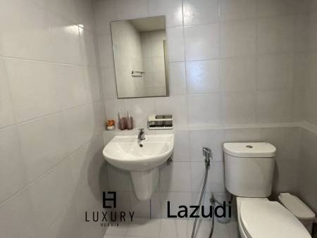 66 sqm Furnished 2 Bedroom Condo in Cabanas