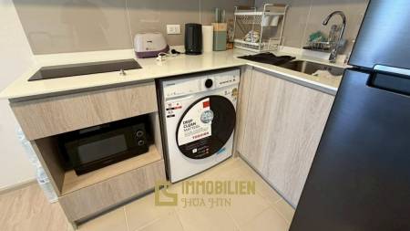 66 qm große, möblierte 2-Schlafzimmer-Eigentumswohnung in Cabanas zur Miete