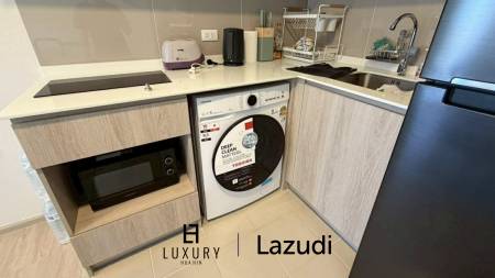 66 sqm Furnished 2 Bedroom Condo in Cabanas