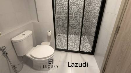 66 sqm Furnished 2 Bedroom Condo in Cabanas