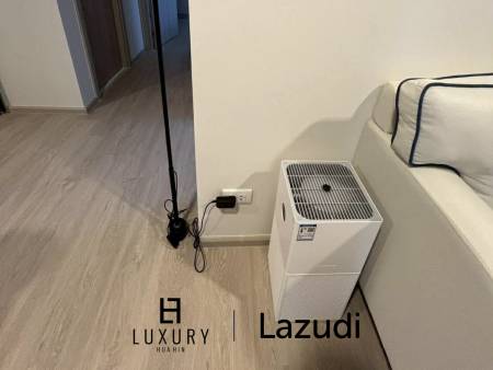 66 sqm Furnished 2 Bedroom Condo in Cabanas